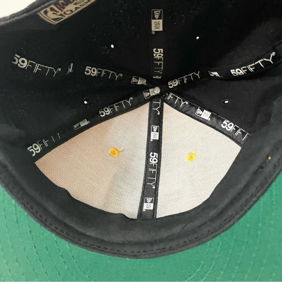 New Era 59Fifty 7 1/2 Chicago Bulls Hardwood Classic Hat Cap - Picture 16 of 16